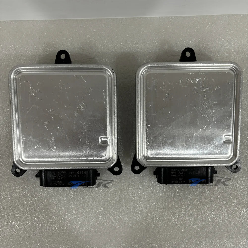 Toyota Lexus Headlight LED Module OEM 89907-46040 L114 R114 Headlight Control Module Axl