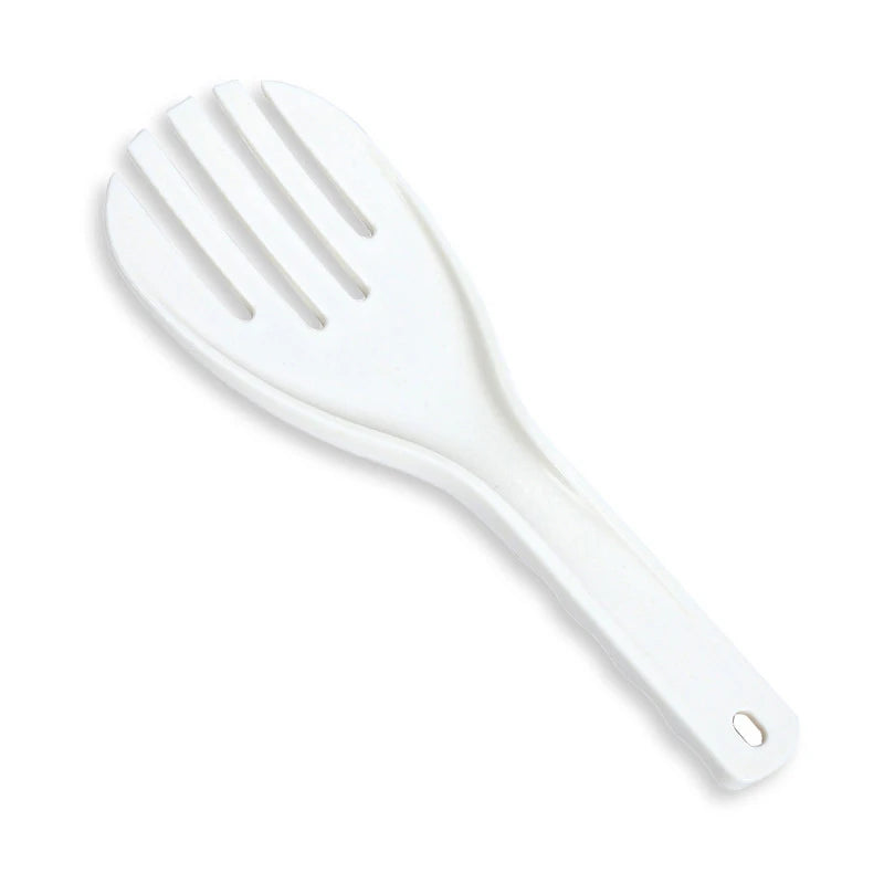 Large Non-Stick Plastic Rice Spoon – Kitchen Rice Paddle Kitchen Rice Paddle Axl