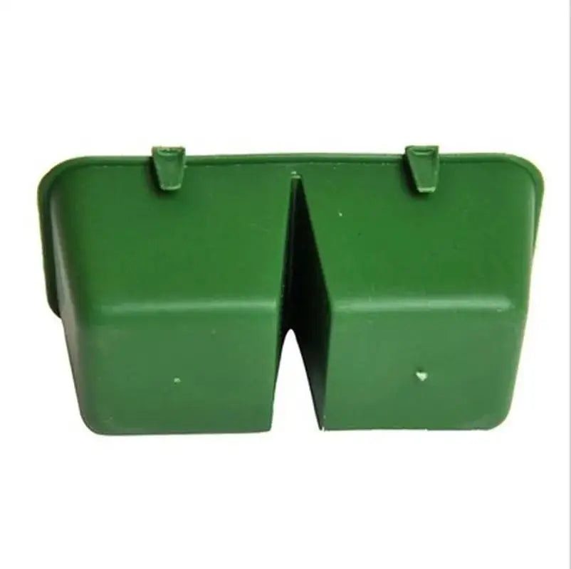 2-in-1 Dual Bird Feeder Bowl for Parrot & Pigeon – 2 PCS Bird Feeder Bowl Axl