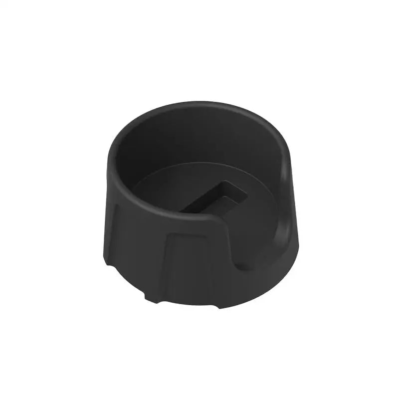 Silicone Portafilter Holder & Espresso Tamping Station Espresso Tamping Station Axl Black