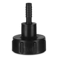 IBC Tank Adapter DN100 to DN50 S60x6 Water Tank Connector IBC Tank Adapter Axl 12mm