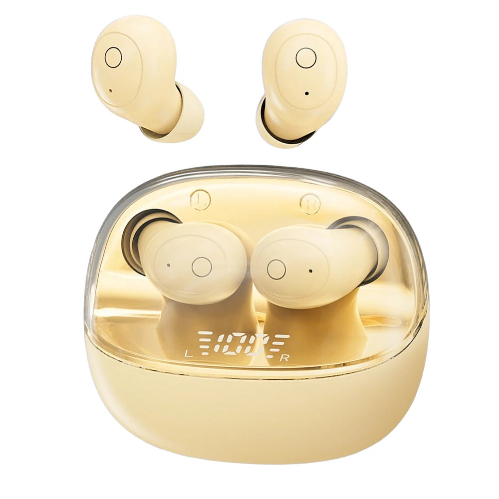 T10 Mini Bluetooth Sleep Earbuds – HiFi Stereo Wireless In-Ear Wireless Earbuds Axl MULTI