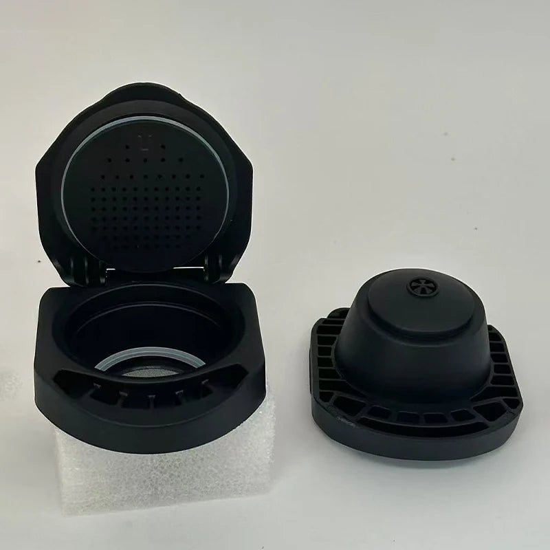 Reusable Coffee Capsule Adapter for Dolce Gusto Powder Tray Coffee Capsule Adapter Axl