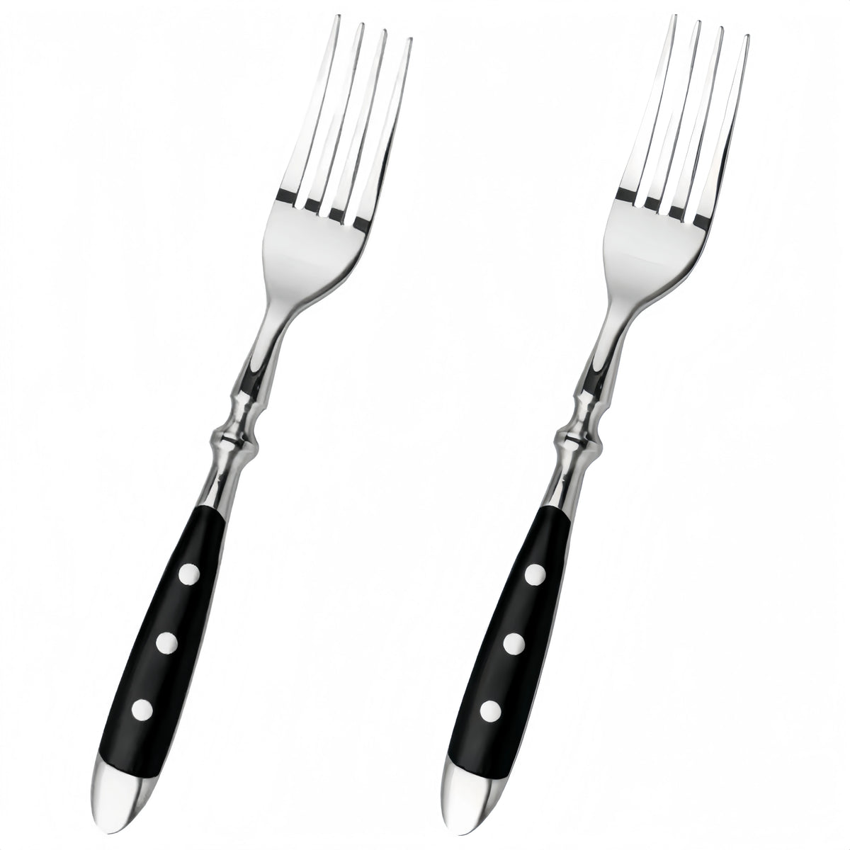 German Stainless Steel Steak Knife & Fork Set | 1–8 Piece Steak Knife Set Axl Fork 2 set China Mainland