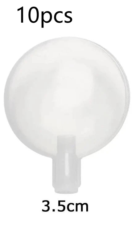 Plastic Squeaker Replacement Inserts for Pet & Baby Toys 27/35mm Squeaker Replacement Axl 3.5cm-10pcs