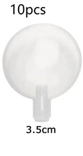 Plastic Squeaker Replacement Inserts for Pet & Baby Toys 27/35mm Squeaker Replacement Axl 3.5cm-10pcs