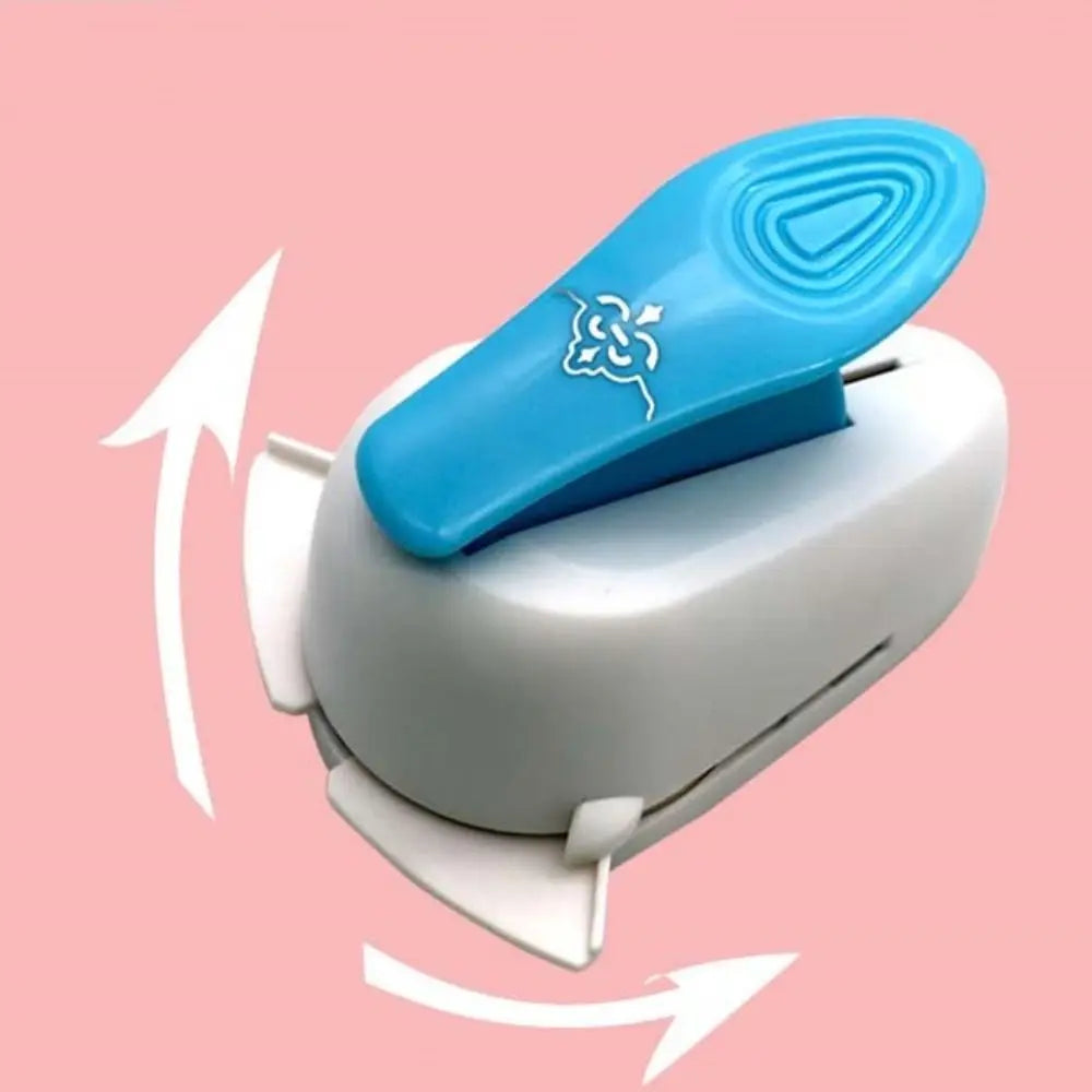 Adjustable Corner Punch – Fancy Border Embossing Craft Tool Corner Punch Tool Axl