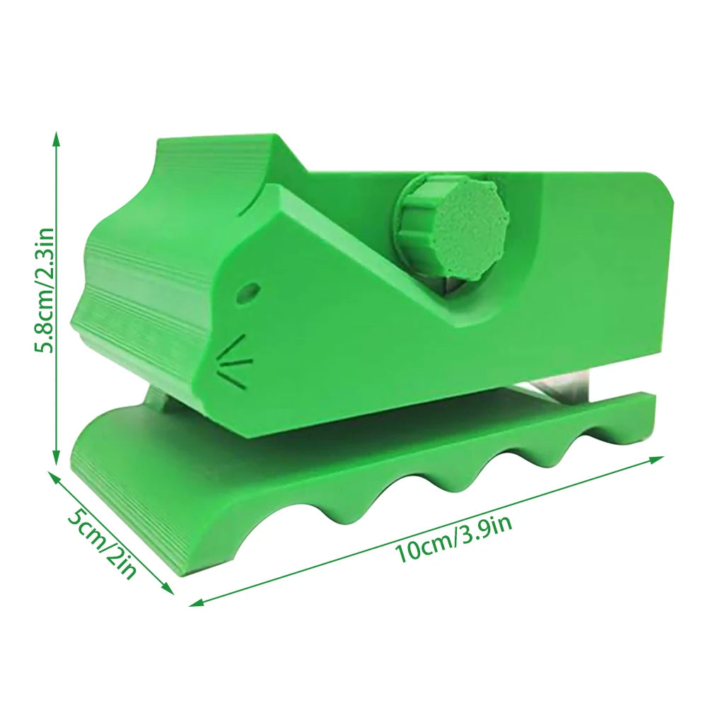 Cat-Shaped Cardboard Cutter | 3D Printed DIY Scratcher Tool DIY Cardboard Cutter Axl