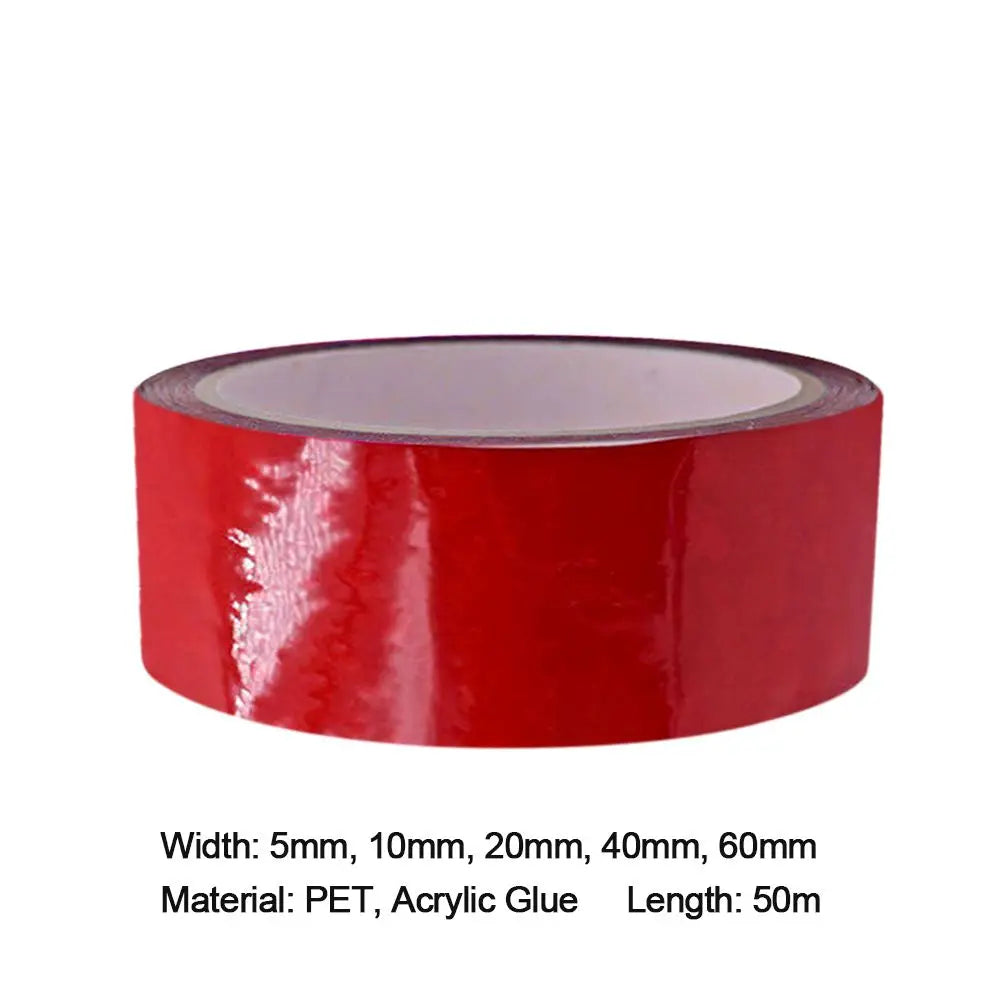 50M Tamper-Proof Security Void Tape – Anti-Fake Seal Label Security Seal Tape Axl
