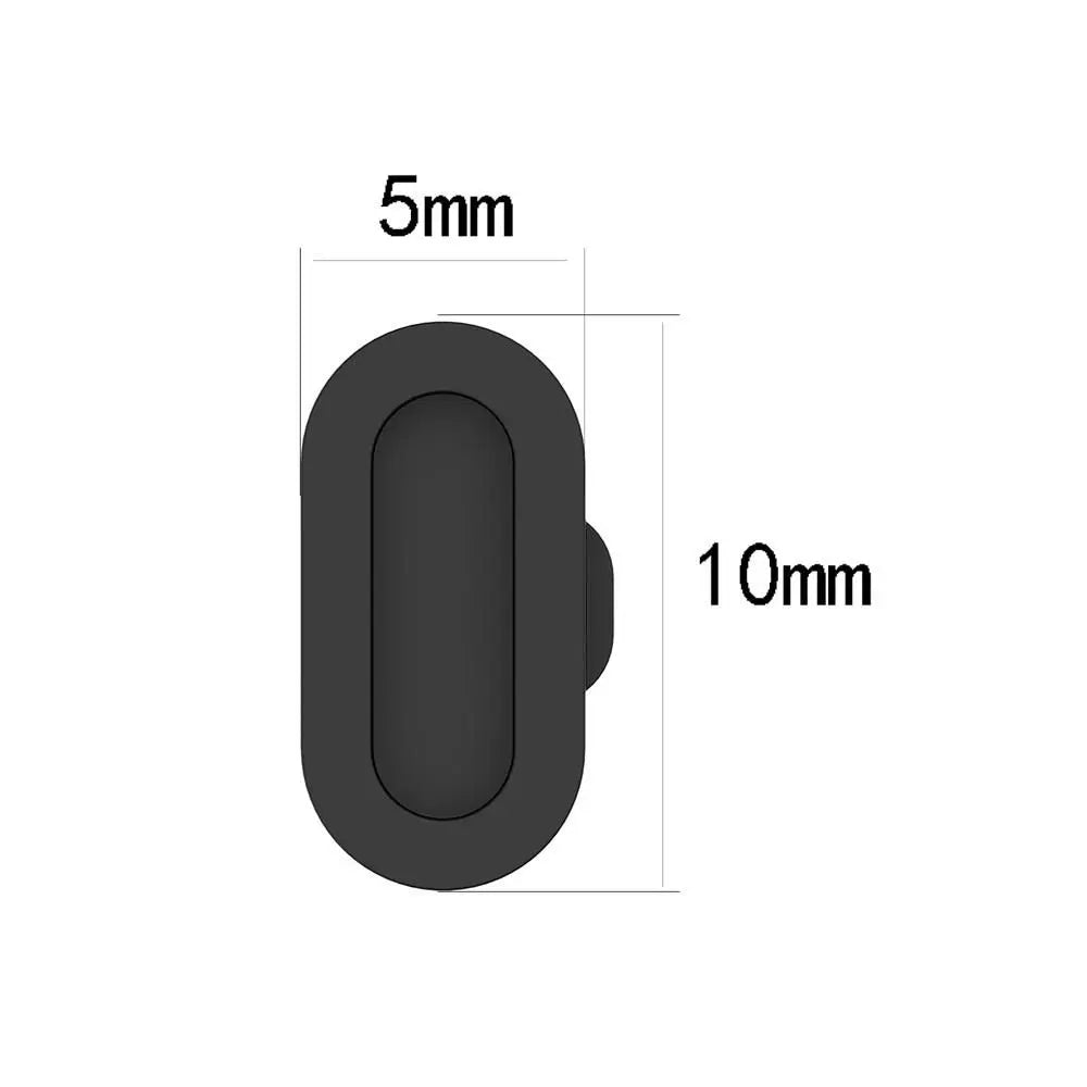 Silicone Dustproof Plug for Garmin Vivoactive Fenix Forerunner Watch Port Cover Axl