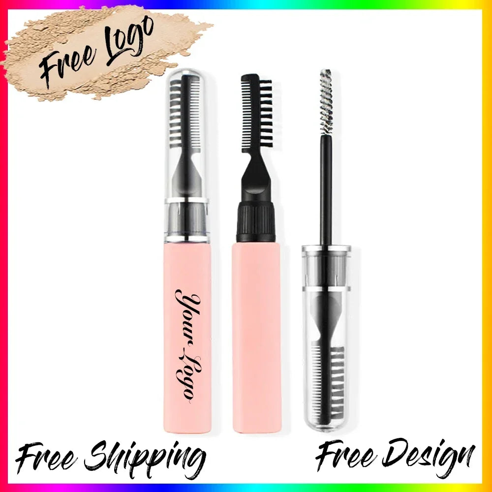 Waterproof Eyebrow Gel Wax – Vegan Private Label Brow Styling Eyebrow Styling Gel Axl