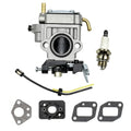 Carburetor Kit for 150BT & 345BT Leaf Blower | Complete Rebuild Carburetor Rebuild Kit Axl China Mainland