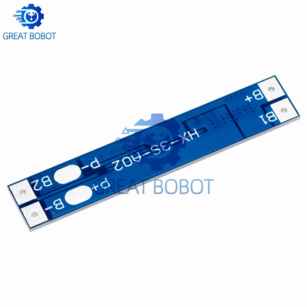 3S Li-Ion 18650 BMS Protection Board 12V 10A | 11.1V–12.6V BMS Protection Board Axl