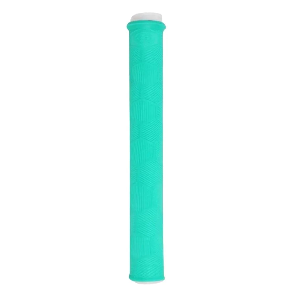 Silicone Fishing Rod Handle Grip Wrap – Non-Slip Cover Fishing Rod Grip Axl Green