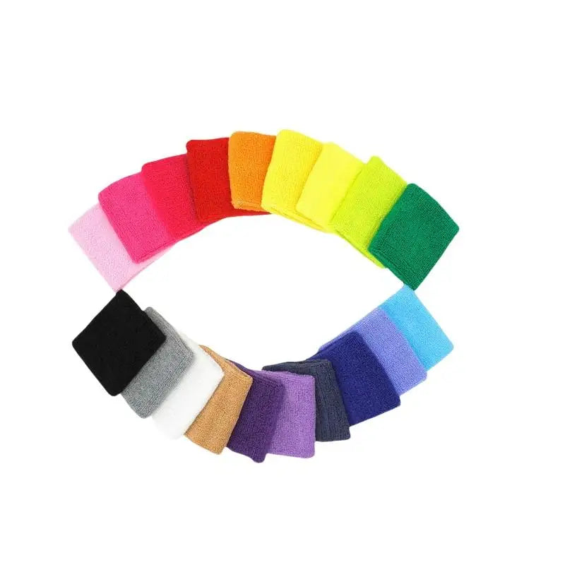 Unisex Sports Wristband – Sweat-Wicking Wrist Support Strap Sports Wristband Axl