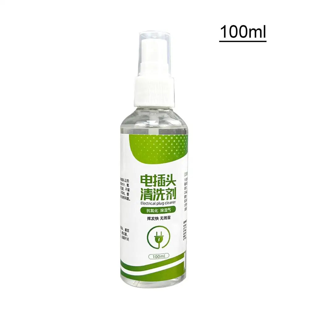 100ml Circuit Board Cleaner Spray – Electric Parts Degreaser Electrical Parts Cleaner Axl 100ml