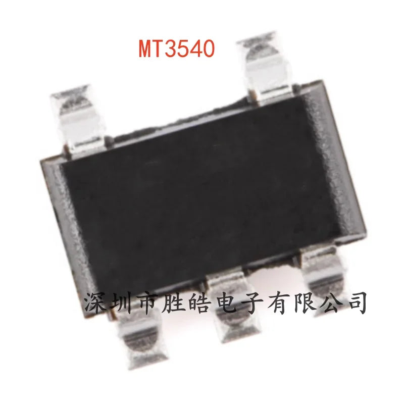 MT3540 1.5A 28V Boost Converter IC SOT-23-5 – 10 Pack Boost Converter IC Axl Default Title