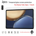 2-Pack Tempered Glass Screen Protector – Honor Tab V8/V7 Pro 11" Tablet Screen Protector Axl for honor tab v7pro