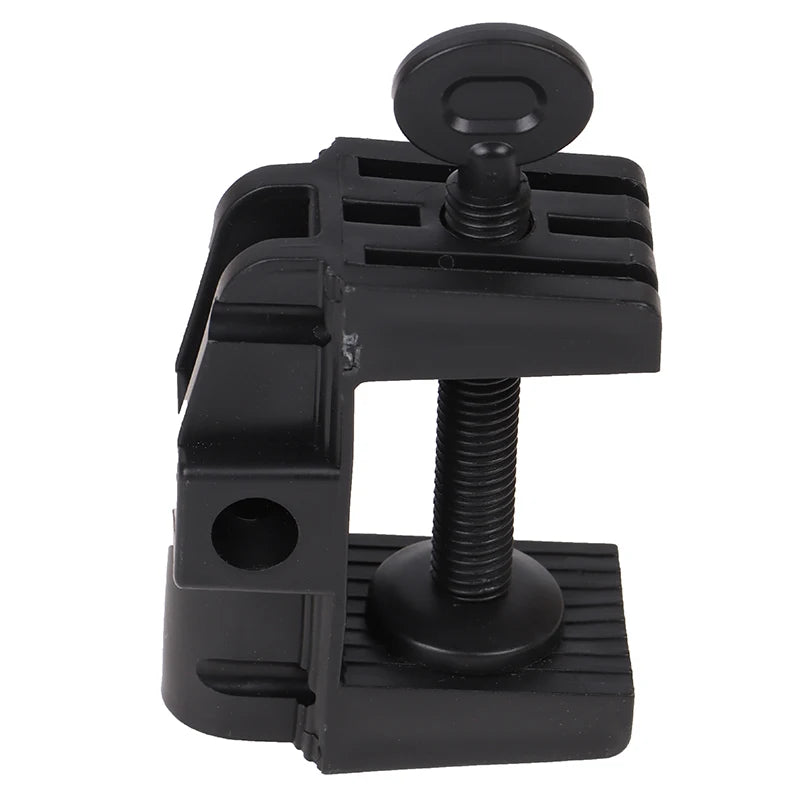 DIY Bracket Clamp Clip Mount Holder for Desk Lamp & Mic Stand Bracket Clamp Mount Axl