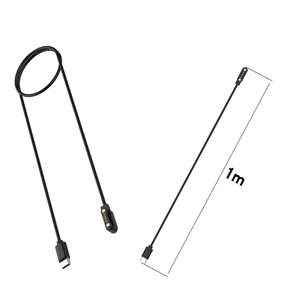 100cm Charging Cable for PLAUD Note AI Recorder Charging Cable Axl Default Title