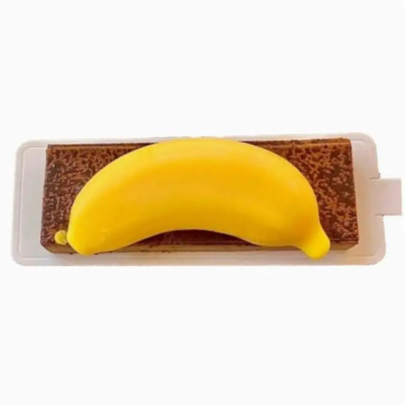 Banana Silicone Mousse Cake Mold – Reusable Dessert Mould Silicone Cake Mold Axl
