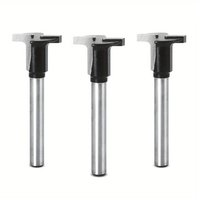 R2 Arc Forming Router Bit – 1/4" Shank for Wood & Cabinet Router Bit Axl