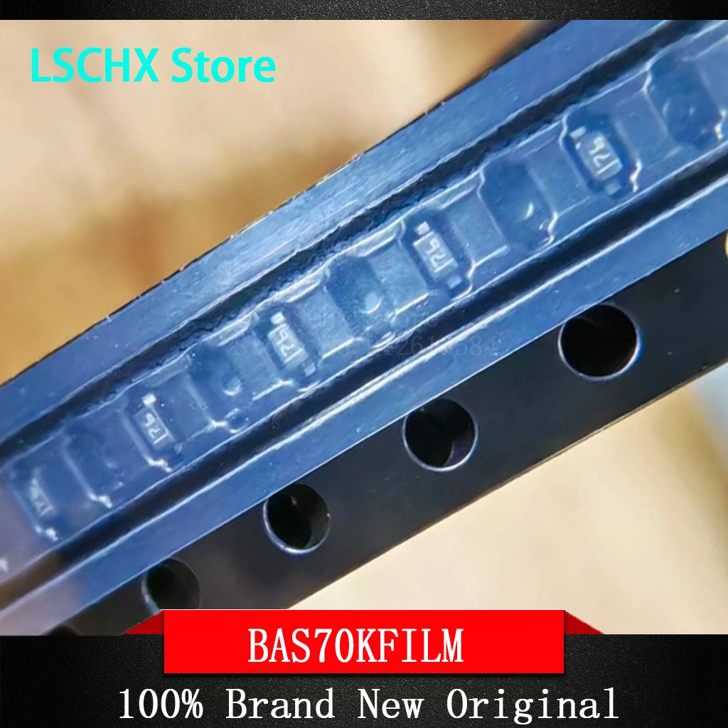 20pcs BAS70 Schottky Diodes SMD – General Purpose Pack Schottky Diode Pack Axl
