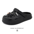 Non-Slip EVA Pool Slides & Beach Slippers – Women's Sandals Beach Pool Slides Axl black 40-41