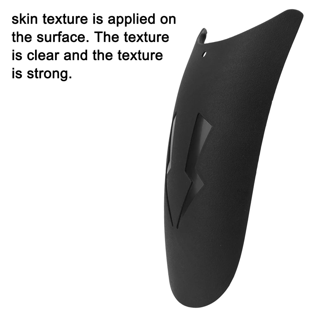 Universal Motorcycle Mudguard – Front & Rear Fender Extension Motorcycle Fender Axl
