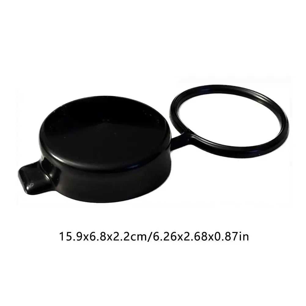 Fuel Tank Dust & Waterproof Cap Cover for Chevy Buick GMC Fuel Tank Cap Cover Axl