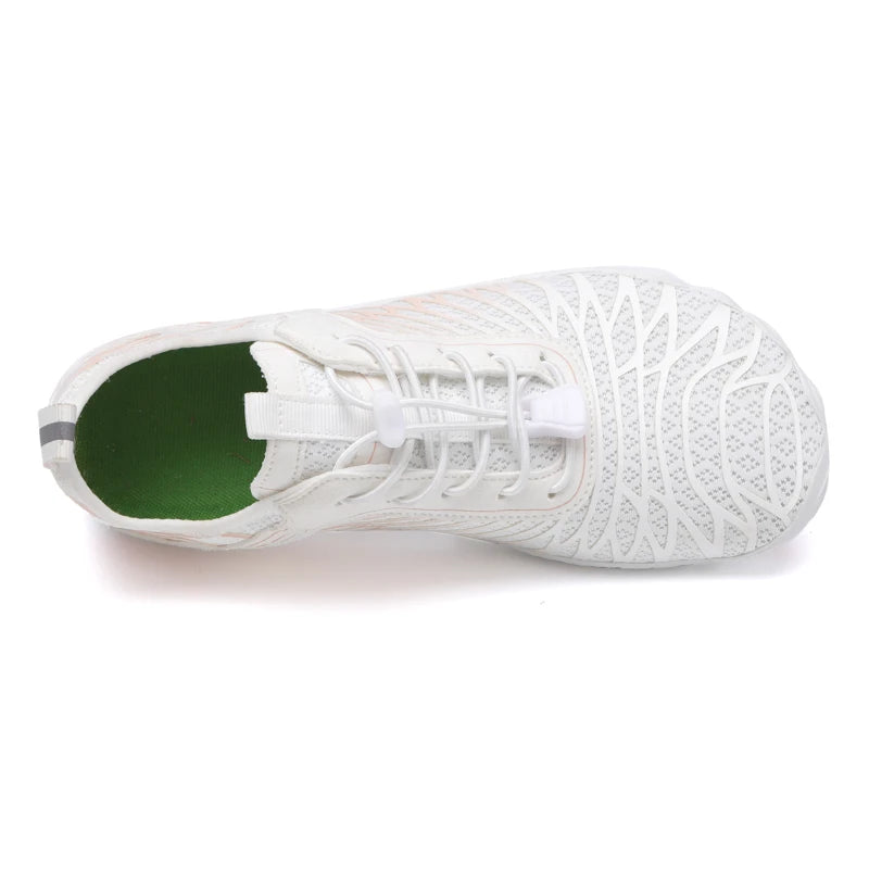 AZGB Unisex Aqua Water Shoes | Quick-Dry Anti-Slip Barefoot Aqua Water Shoes Axl