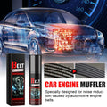 Car Belt Dressing Spray 100ml – Engine Belt Lubricant & Silencer Belt Lubricant Spray Axl 100ml