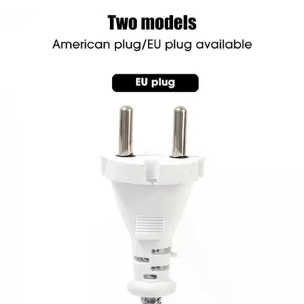 E27 Swivel Gooseneck Lamp Holder – Flexible 360° Bulb Socket Lamp Holder Socket Axl