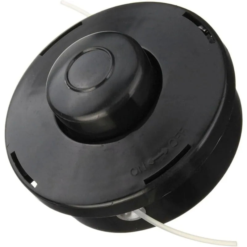 Universal Replacement Trimmer Head – Brush Cutter Grass Tool Trimmer Head Axl Default Title