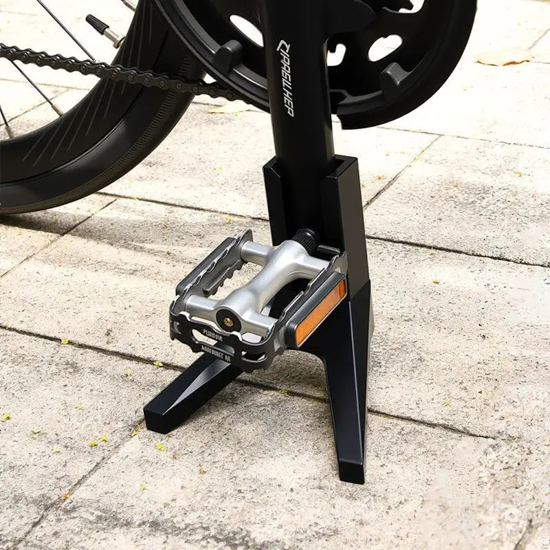 Bike Kickstand – Side Stand for Road & Mountain Bikes Bike Kickstand Axl black