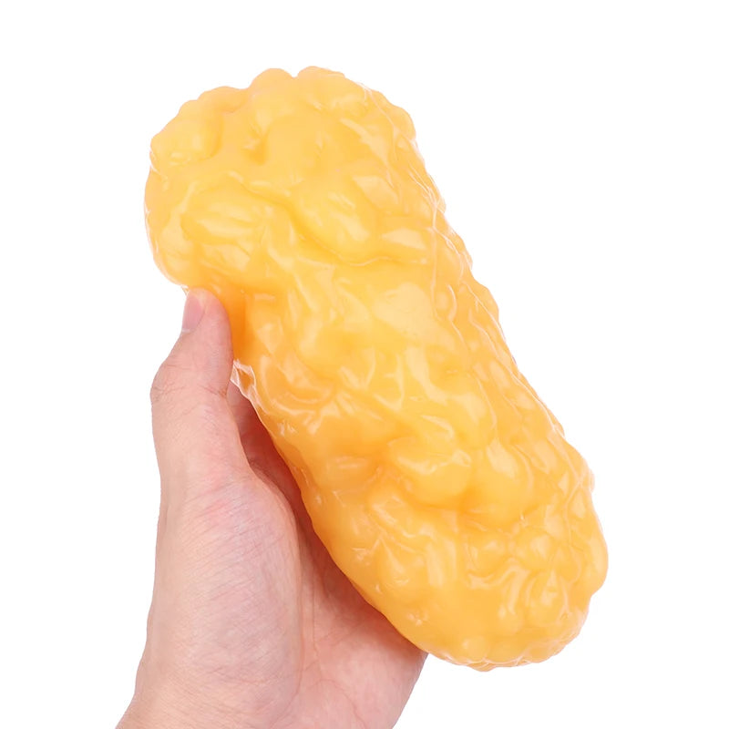 1 lb Human Fat Tissue Replica Model – Silicone Anatomy Demo Anatomical Model Axl