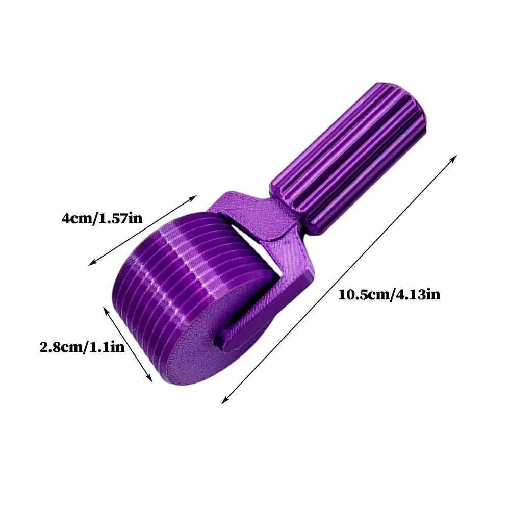 Gem Dot Roller – Detachable Rhinestone Craft Pressing Tool Rhinestone Craft Roller Axl Purple