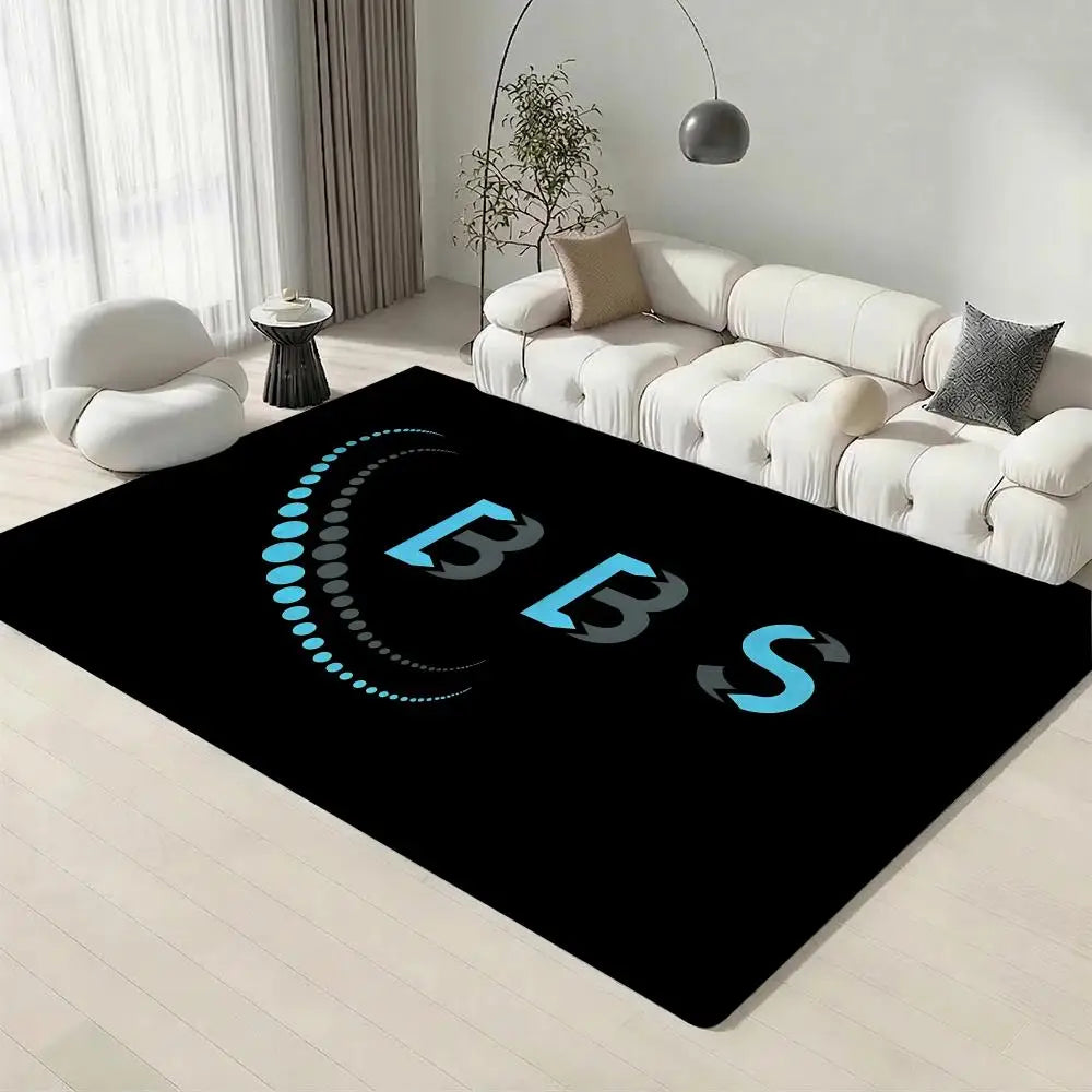 Eco-Friendly Flannel Floor Mat – Non-Slip Soft Indoor Rug Indoor Floor Rug Axl