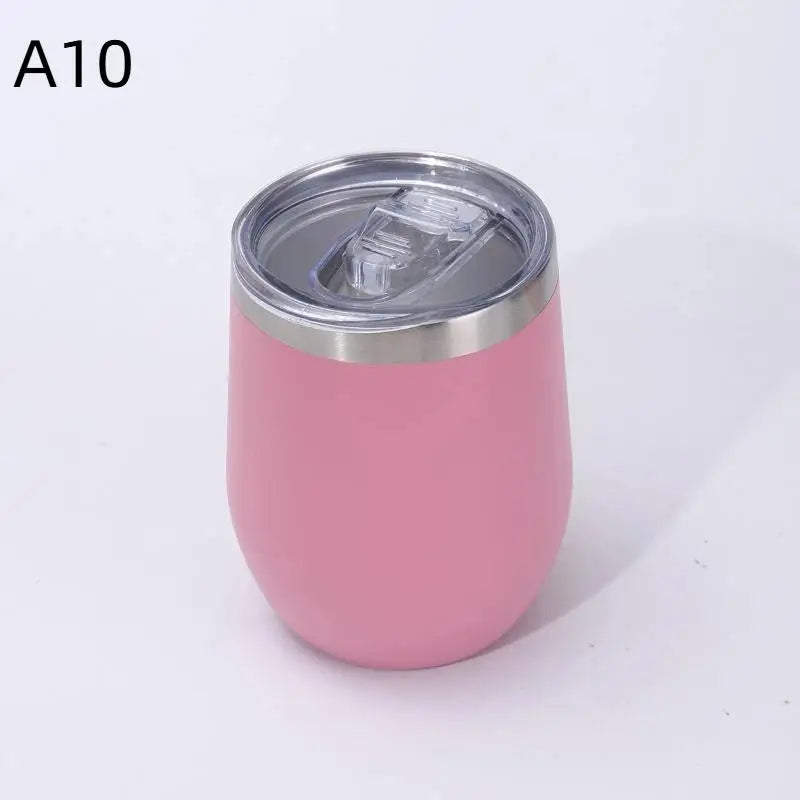 Stainless Steel Insulated Tumbler 360mL – Leakproof & BPA-Free Insulated Tumbler Axl A10 301-400ml