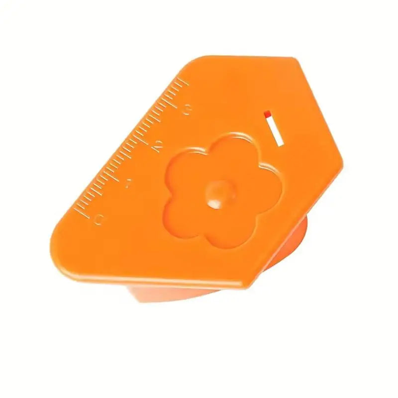 Magnetic Seam Guide for Sewing Machine – Nonslip Positioner Sewing Machine Guide Axl Orange