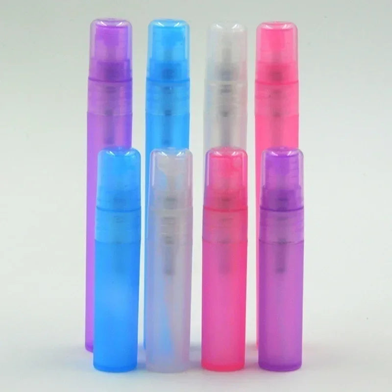 5-Pack Refillable Mini Spray Bottles 5ml & 10ml Travel Set Refillable Spray Bottles Axl
