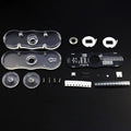 DIY LED POV Fidget Spinner SMD Soldering Kit – Gyro Light DIY Electronics Kit Axl Style2
