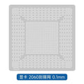 BGA Reballing Stencil GTX RTX Intel NVIDIA GPU Chips Steel Mesh BGA Reballing Stencil Axl 2060 China Mainland