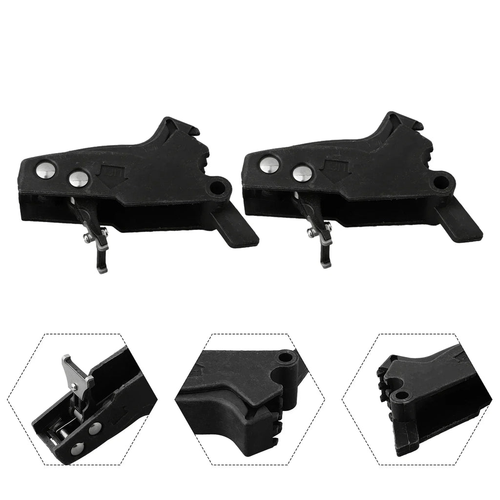 2-Pack Lever Release N087367 for DE7023 DWX723 DW7231 Stands Power Tool Replacement Part Axl