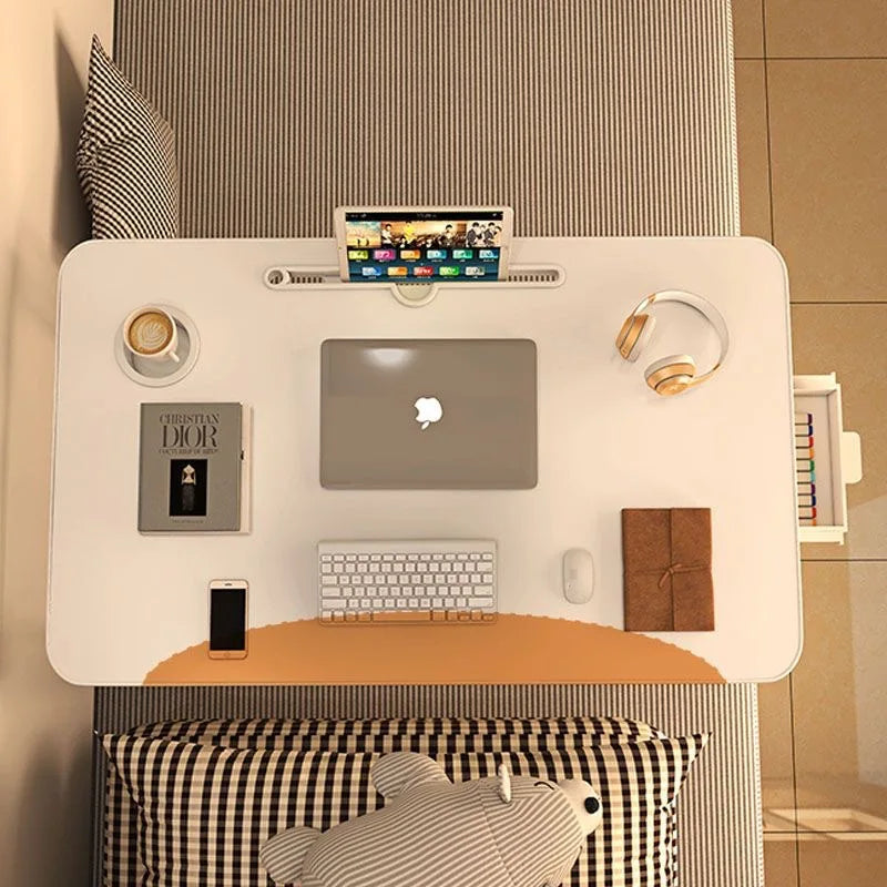 Foldable Bedside Laptop Table – Portable Desk for Dorm & Home Foldable Laptop Desk Axl