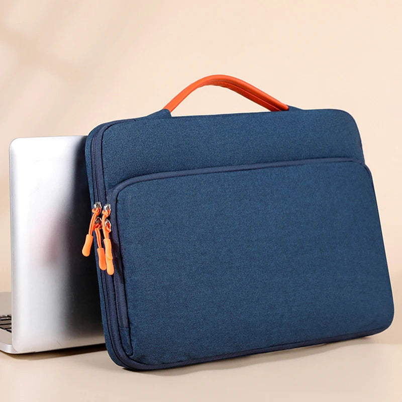 360° Shockproof Waterproof Laptop Bag – Unisex Business Sleeve Laptop Sleeve Bag Axl