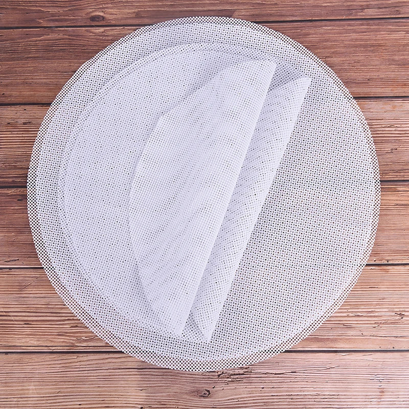 Non-Stick Silicone Steamer Mat – Dim Sum Liner 32–40 cm Silicone Steamer Mat Axl