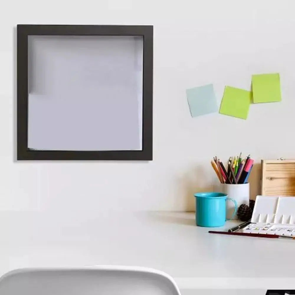 Transparent Shadow Box Frame – Travel & Concert Memory Display Shadow Box Frame Axl