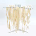 Collapsible Pasta Drying Rack – 5-Arm Noodle Dryer Stand Pasta Drying Rack Axl 1PC