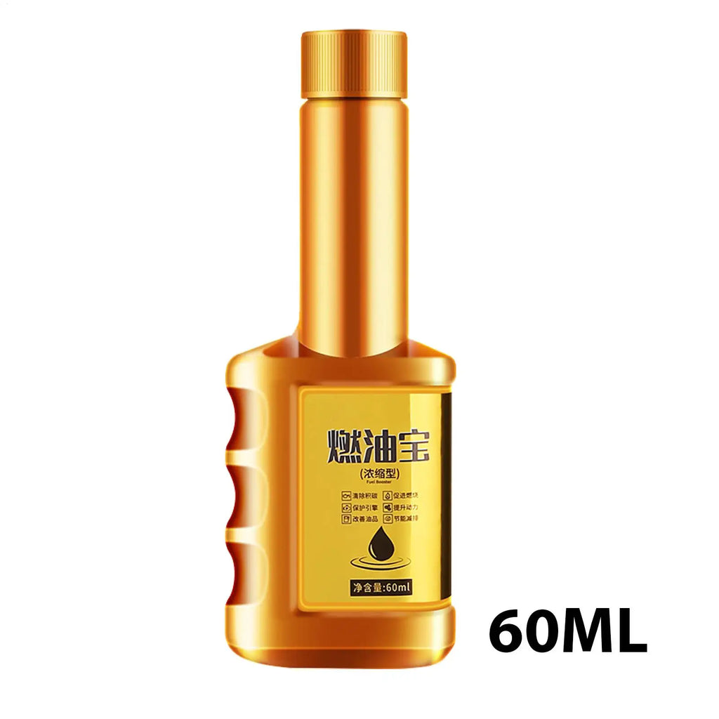 60ml Fuel Injector Cleaner | Carbon Removal Engine Additive Fuel System Additive Axl